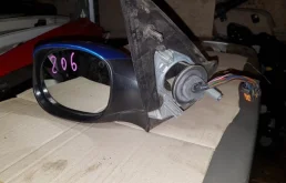 Зеркало электрическое Peugeot 206