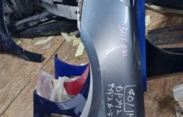 Крыло Peugeot 307 2002 хечбек