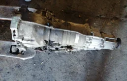 Акпп hyh Audi A4 2005 8ED