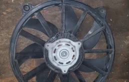Вентилятор радиатора Peugeot 307 2004 универсал