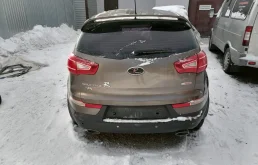 Kia Sportage 2.0 (260Hp) (G4KH) FWD AT в разборе у Автодрайв42