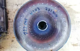 АКПП для Mercedes-Benz CLK class 2009 года на фотографиях