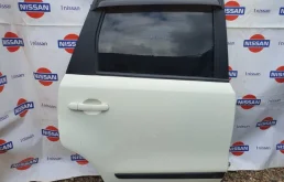 Дверь задняя правая для Nissan Note 2017 года на фотографиях