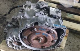 Акпп tf-80sc VOLVO S80 2008 СЕДАН