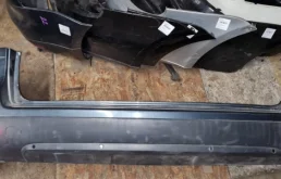 Бампер Volkswagen Touareg 2005 7L6