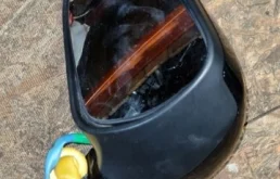 Зеркало Peugeot 308 2008 универсал