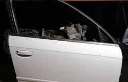 Дверь Audi A4 2007 8ED