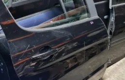 Дверь Peugeot 308 2008