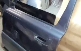 Дверь Volvo V70 2004 SW