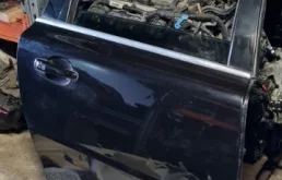 Дверь Volvo V70 2009 универсал
