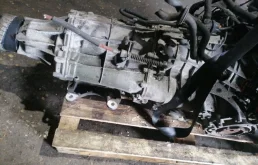 Акпп Audi A4 2009 8K5