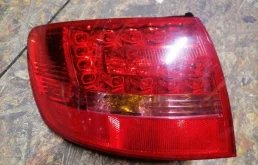 Фонарь Audi A6 2007 4F5