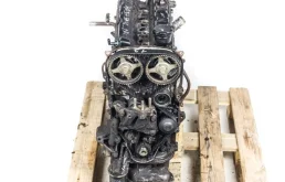 Двигатель с навесным 4G93 для Mitsubishi RVR N61-74W 1997-2002