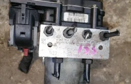Блок abs Audi A4 2006 8EC