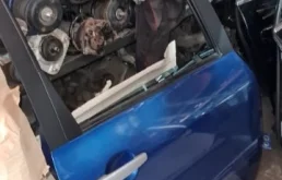Дверь Peugeot 307 2008 3H