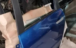 Дверь Peugeot 307 2008 3H