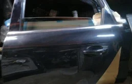 Дверь Audi A4 2009 8K5