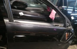 Дверь Audi A4 2006 8EC