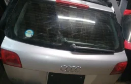 Крышка багажника Audi A3 2006 8P1