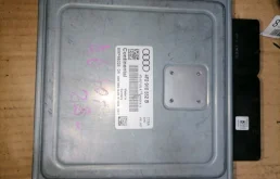 Блок управления двс Audi A6 2007 4F5