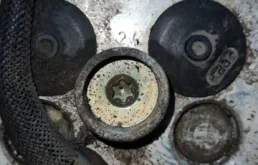 Блок abs Opel