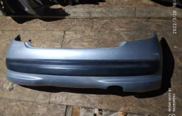 Бампер PEUGEOT 207 2008 WC