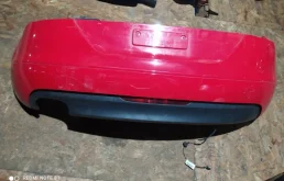Бампер AUDi TT 2007 8J