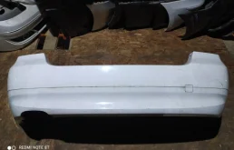Бампер BMW 3 2005 E90
