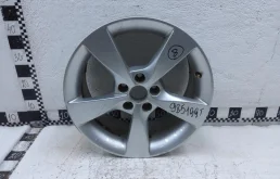 Диск колесный литой для Skoda Rapid на фотографиях