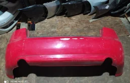 Бампер s-line AUDi A4 2005 8EC