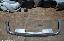 Нижняя часть бампера PORSCHE Cayenne 2006 955