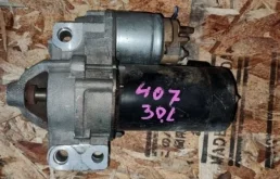 Стартер Peugeot 407 2008 универсал