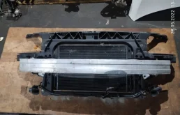 Панель передняя в сборе Audi TT 2004 8N3