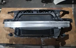Панель передняя в сборе Audi TT 2001 8N9