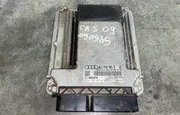 блок  управления двигателем для Audi Q7 4L 2005-2015