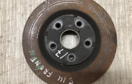 Передние тормозные диски для Subaru Forester SK 2019+