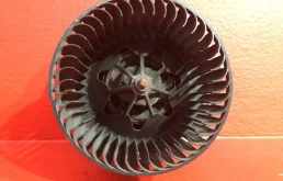 Реостат печки для Volkswagen Passat 2007 года на фотографиях