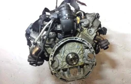 Двигатель без навесного для Mercedes-Benz CL class на фотографиях