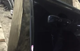 Двери для Volvo XC70 2014 года на фотографиях