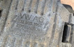 Катушка зажигания для Volkswagen Passat 2008 года на фотографиях