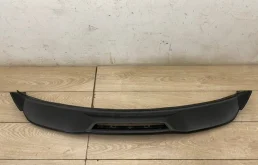 Спойлер крышки багажника Porsche Cayenne 2011-2017 958