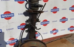 Пружина передняя для Nissan Qashqai J11 2013-2019