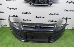 Бампер передний ford focus 3 дорестайлинг