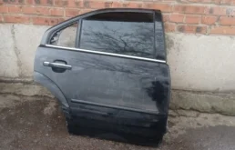 Дверь (в сборе) задняя правая для Ford Mondeo 3