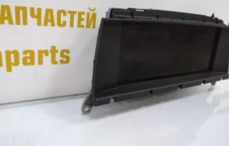 Бортовой компьютер для BMW X3 на фотографиях