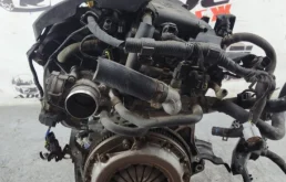 двс G4FA для Kia Rio 3 рестайлинг