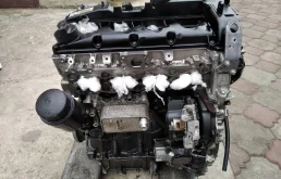 Двигатель без навесного для Mercedes-Benz GLA class на фотографиях