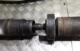 Карданный вал передний для Land Rover Freelander на фотографиях