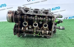 Головка блока цилиндров (гбц) Citroen C1