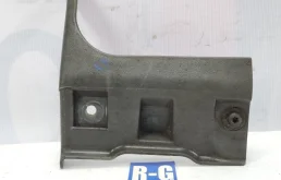 Накладка порог Ford Focus 2 2007 Хэтчбек